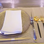 Kyo gastronomy KOZO - テーブルセッティング