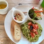 OYAKO CAFE MINI - 料理写真: