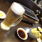 ホルモン 徳いち - 