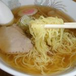 道の駅おおさと - 麺