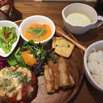 Cafe terrace kikinomori - 