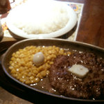 ジャック - ハンバーグ！