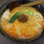 ラーメンとんとん - 坦々麺辛さ５度