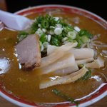 ラーメンふるき - 料理写真:みそラーメン