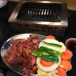 大衆焼肉 ジンギスカン - 