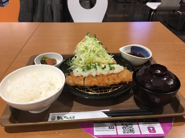 閉店 とんかつ大学 イオンモール春日部店 藤の牛島 とんかつ 食べログ