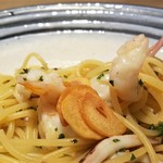 ハシヤ - フライドガーリックアップ