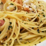 ハシヤ - 麺はシコシコ