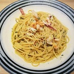 ハシヤ - 上空から