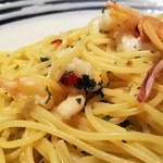 ハシヤ - 海老ちゃんアップ