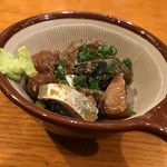 石垣 - ゴマサバ