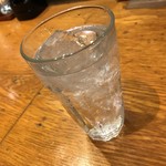 石垣 - 一尚ブロンズ（炭酸割り）