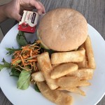 Paradise Resort Gold Coast　Poolside Café & Bar - 