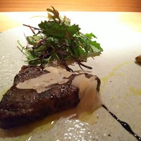 インカメラ コン テラッツァ - 