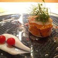 インカメラ コン テラッツァ - 