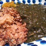 鎌倉 福 - 鎌倉漆黒カレー