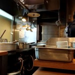 新橋　岡むら屋 - 