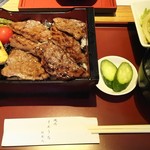 焼肉 しんうち 神楽坂 - 