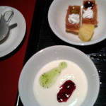 チサン イン - デザートの部