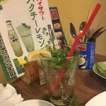 Asian Food ＆ Bar Bagus - パクチーレモン