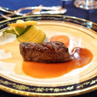 レストラン シャンボール - ■牛フィレ肉のグリエ