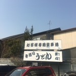 手造りうどん 楽々 - 