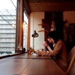 カフェ ケシパール - 