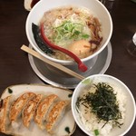 麺屋 燕 - 