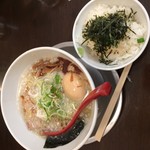 麺屋 燕 - 