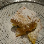 かわ村 - 季節のデザート