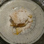 かわ村 - 季節のデザート