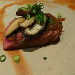 かわ村 - メイン料理お肉