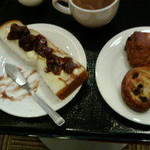 アイリス - パンなど