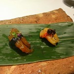 かわ村 - お凌ぎ