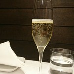 かわ村 - スパークリングワイン