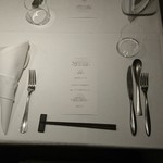 かわ村 - テーブルセット