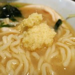 欣家 - しょうが投入～♪