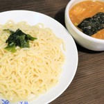 欣家 - ＜参考＞きんやつけめん（大盛）