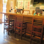 欣家 - 店内の様子