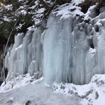 レストランディモア - 氷瀑