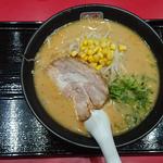 寿がきや - 味噌ラーメン