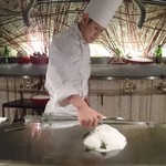 表参道うかい亭 - 