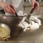 表参道うかい亭 - 