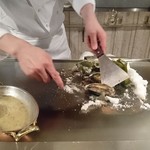 表参道うかい亭 - 