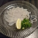 御料理 雫 - てっさ4人前