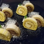 御料理 雫 - デザート