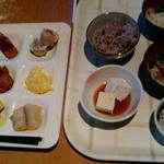 旅籠茶家 かやかや - 一巡目