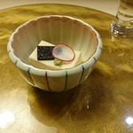 彩懐石 わらび高砂 - 湯葉豆腐