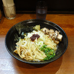 燦虎 - 燦虎 油そば 750円