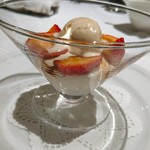 essere - 結構ブランマンジェ入ってる～(*^o^*)